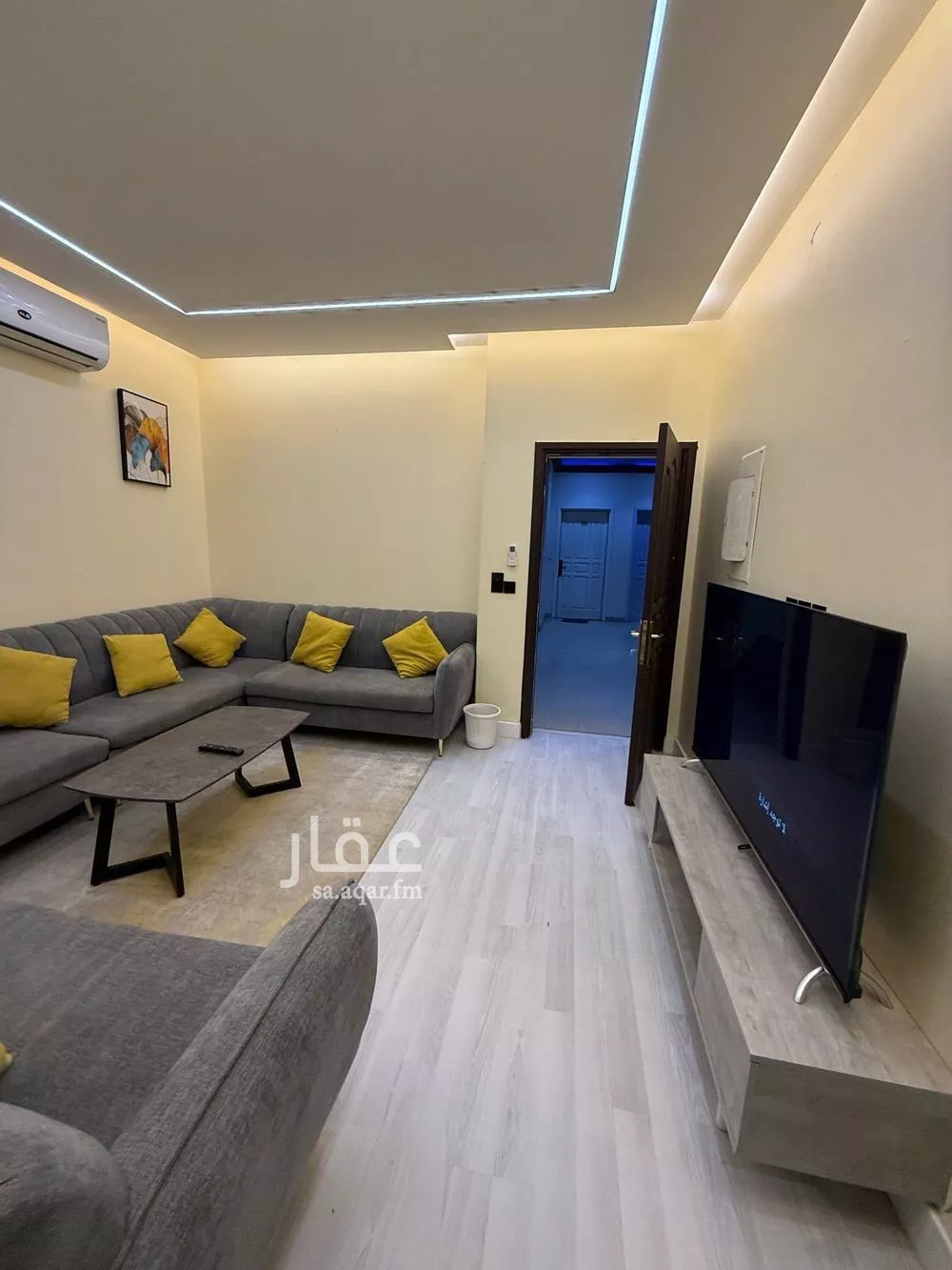 شقة 1 غرف في المحمدية 2