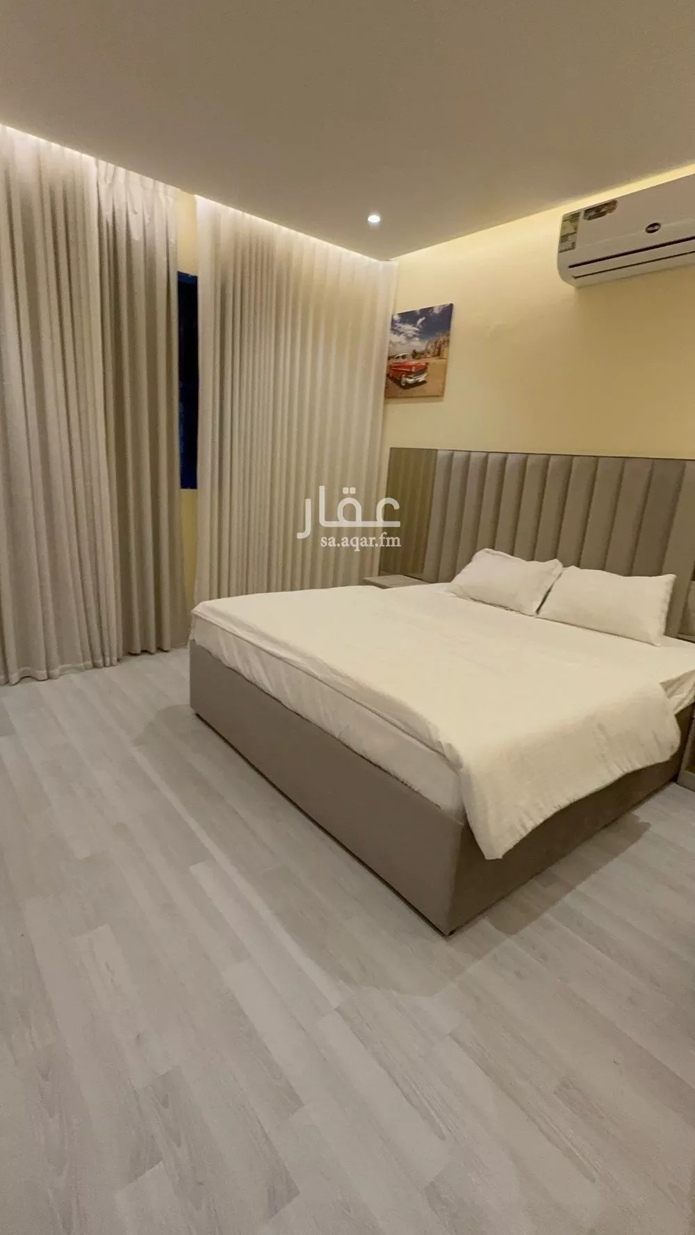 شقة 1 غرف في المحمدية 3