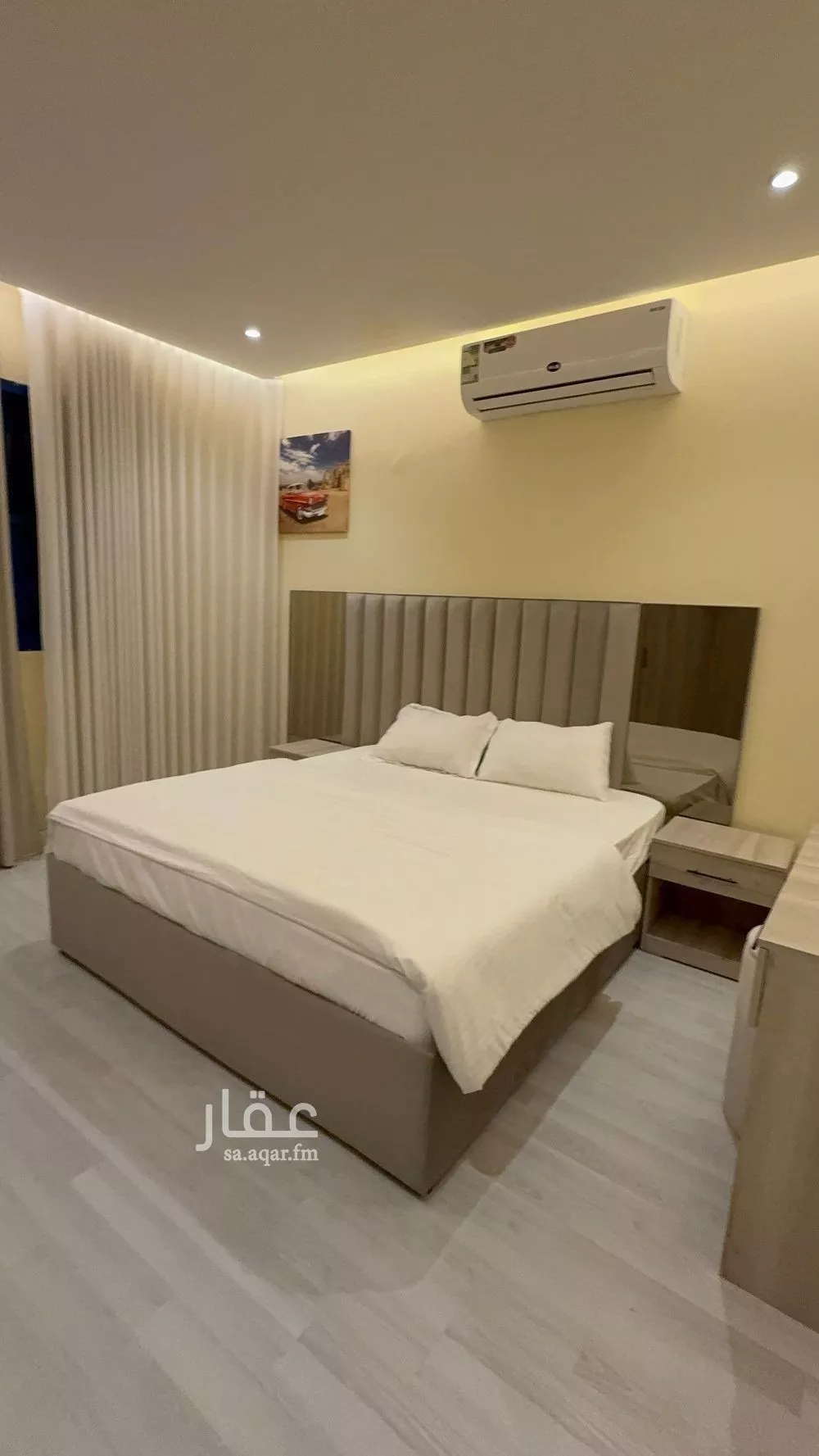 شقة 1 غرف في المحمدية 4