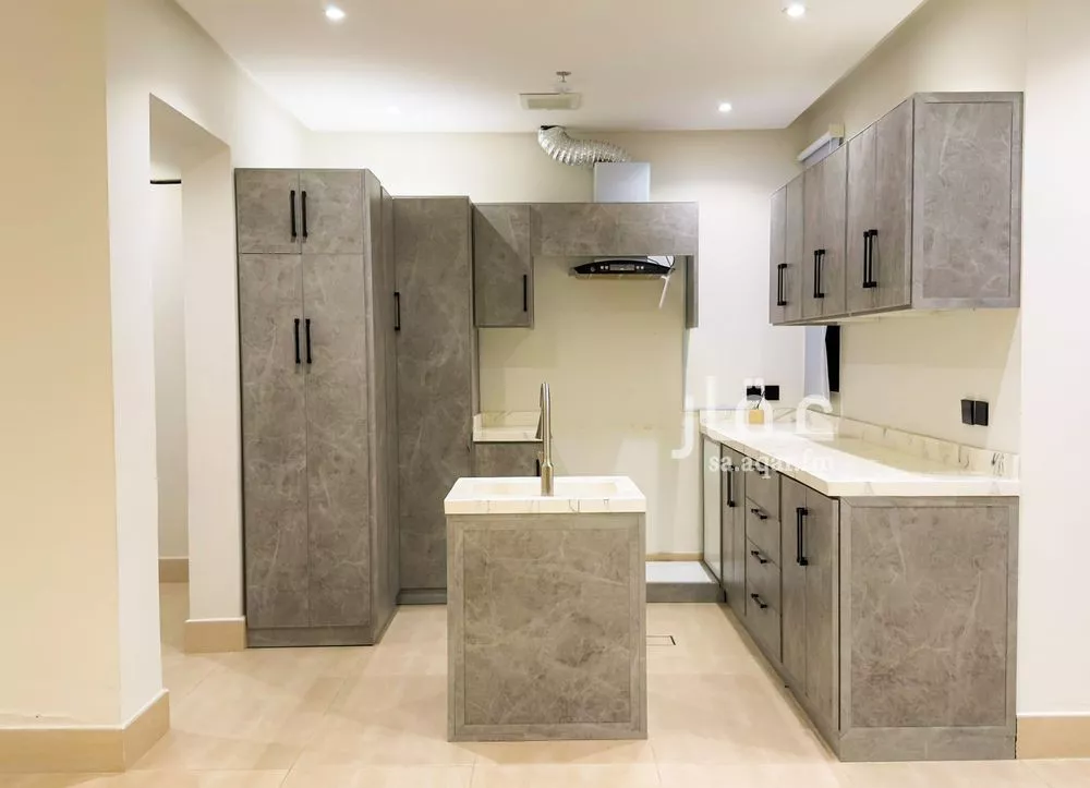 شقة 3 غرف في النرجس 5