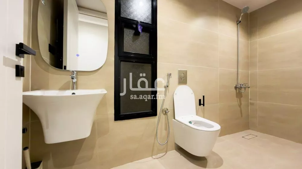 شقة 3 غرف في النرجس 6