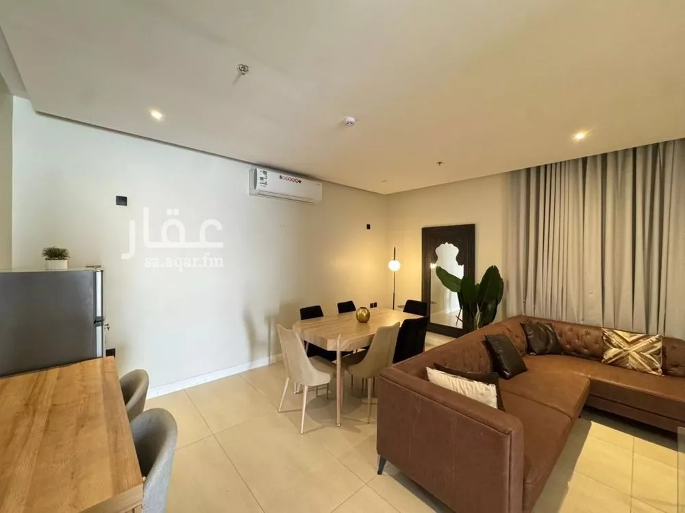 شقة 3 غرف في الملقا 1