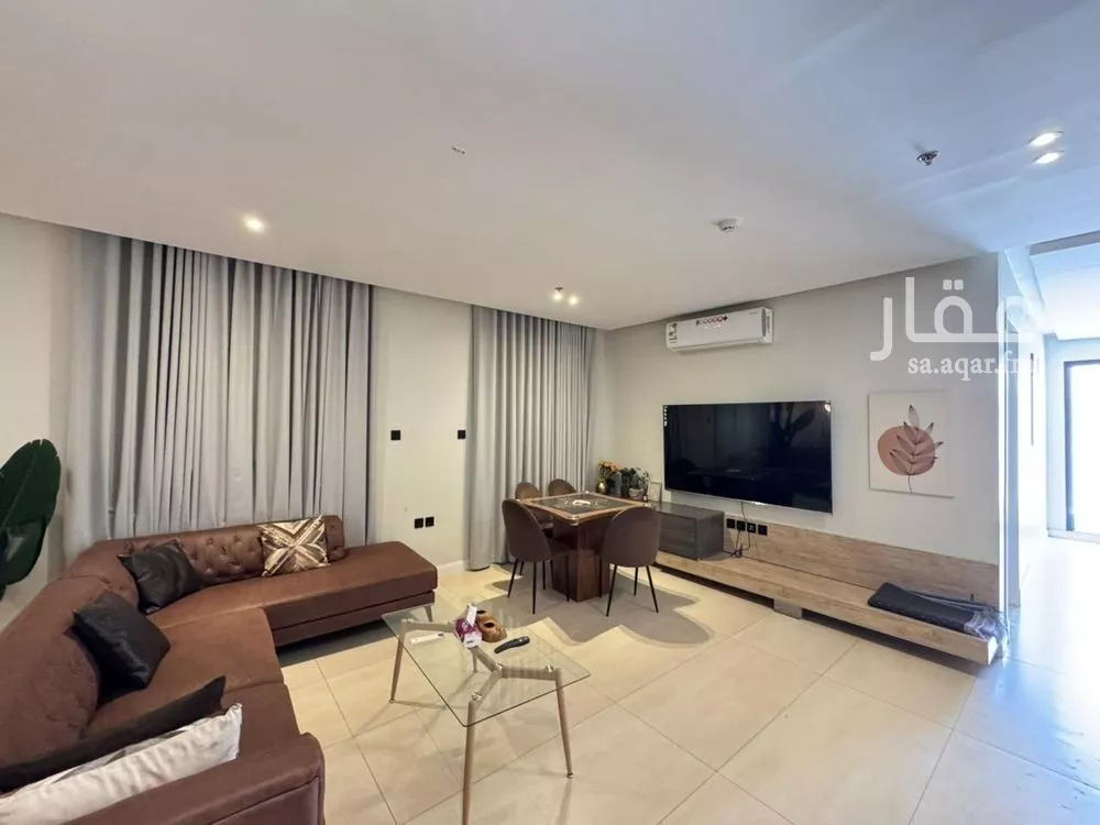 شقة 3 غرف في الملقا 2