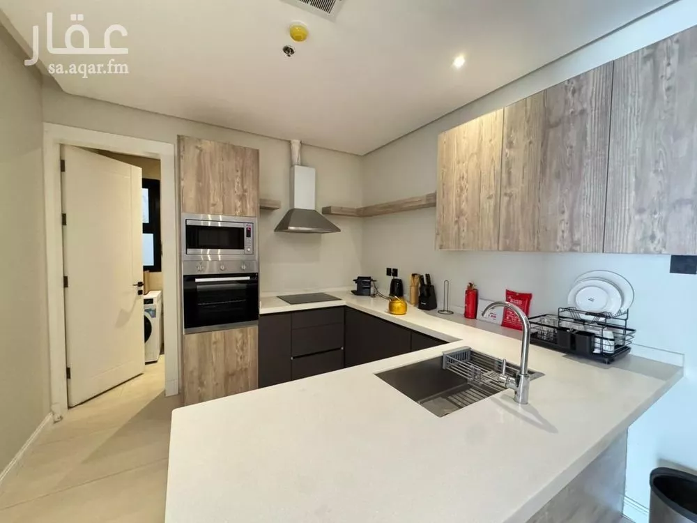 شقة 3 غرف في الملقا 3