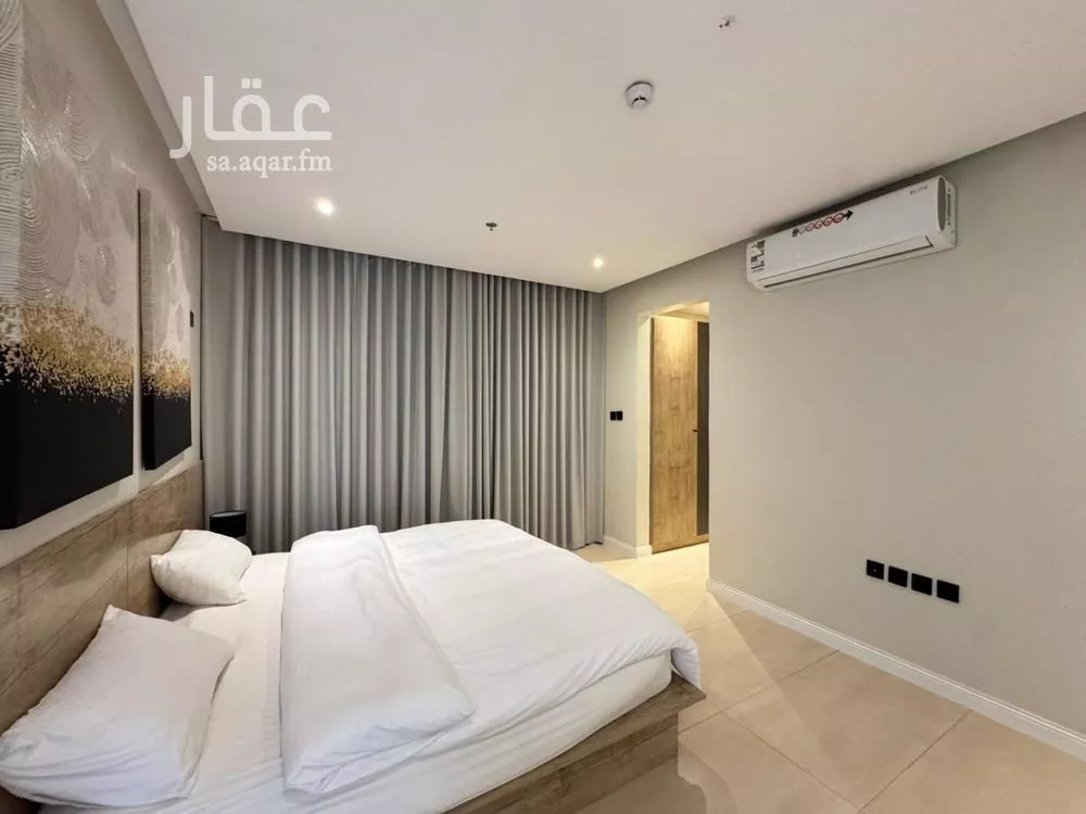 شقة 3 غرف في الملقا 5