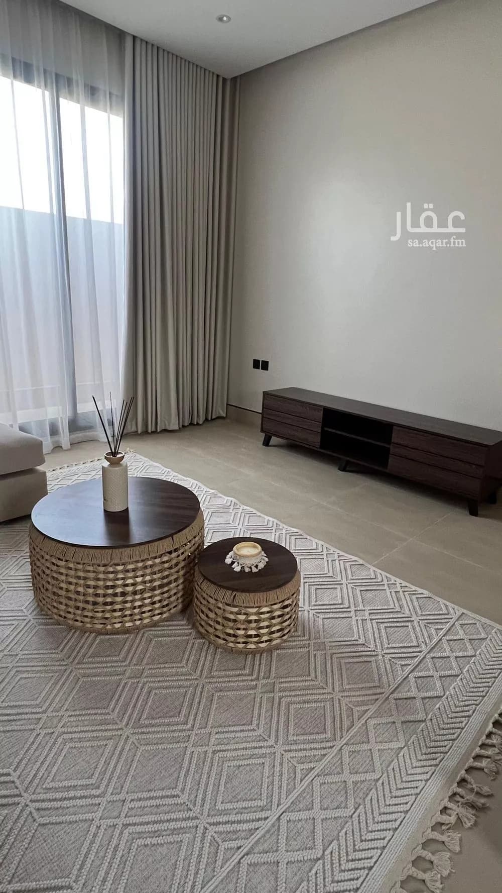 شقة 2 غرف في النفل 2