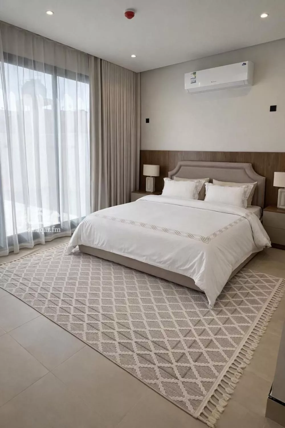 شقة 2 غرف في النفل 3