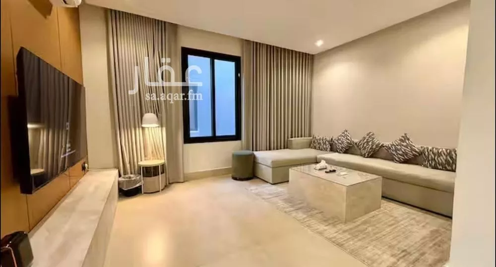 شقة 2 غرف في النرجس 1