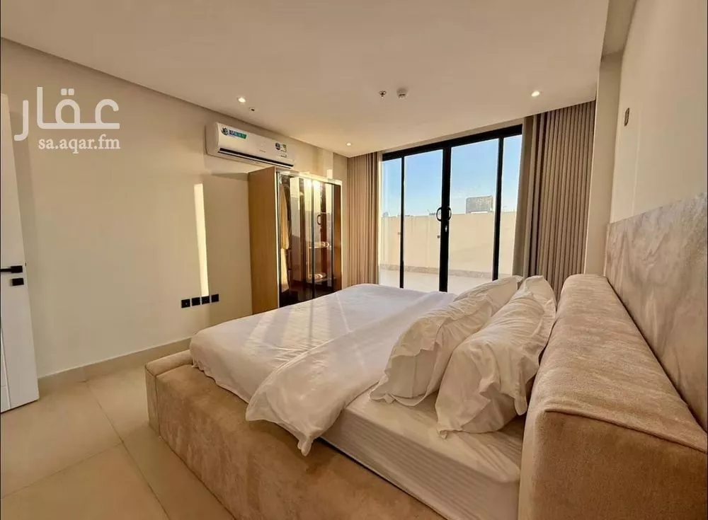 شقة 2 غرف في النرجس 2