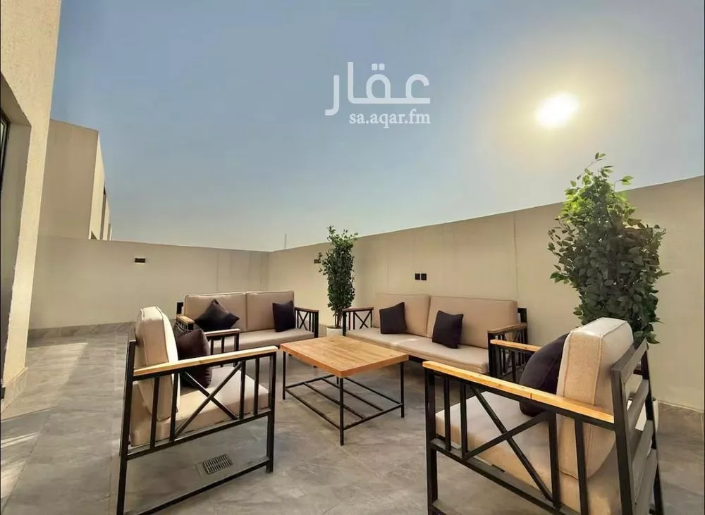 شقة 2 غرف في النرجس 5