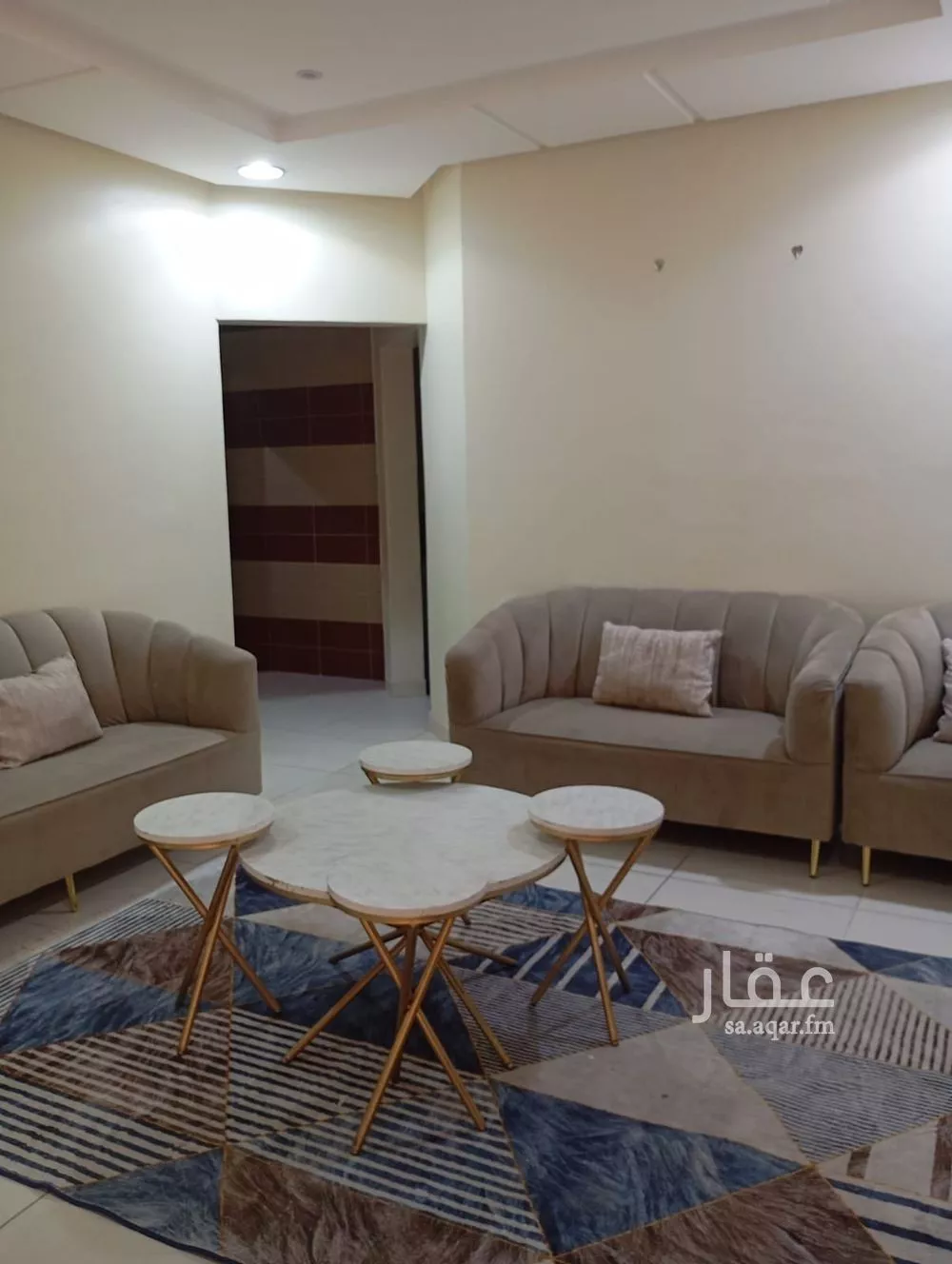 شقة 1 غرف في المونسية 1