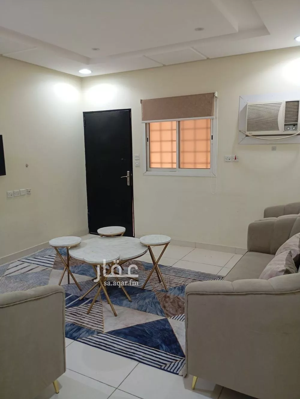 شقة 1 غرف في المونسية 3