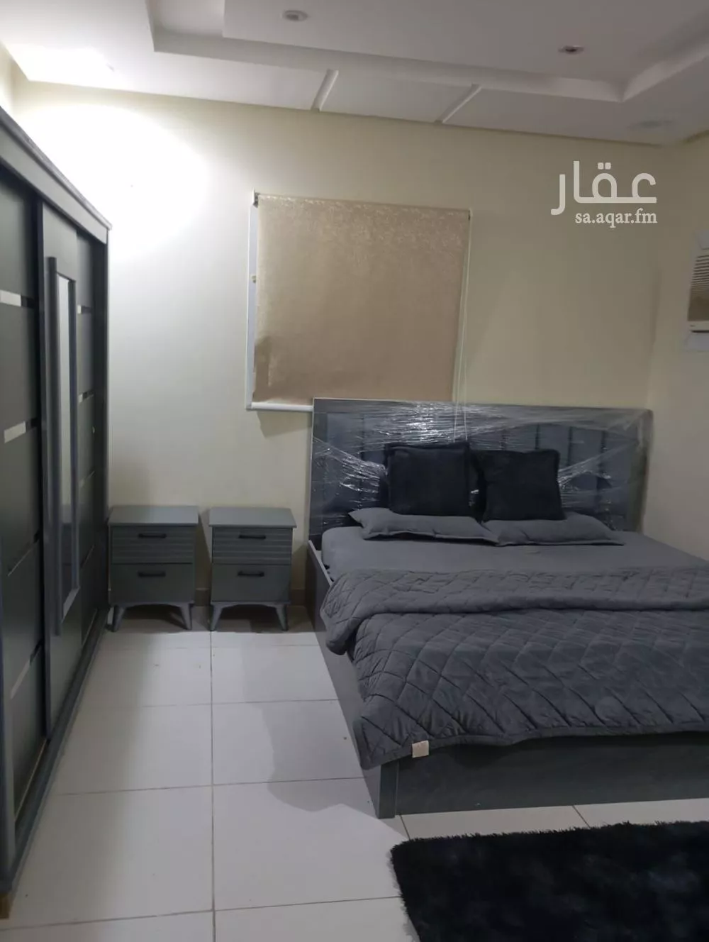 شقة 1 غرف في المونسية 4