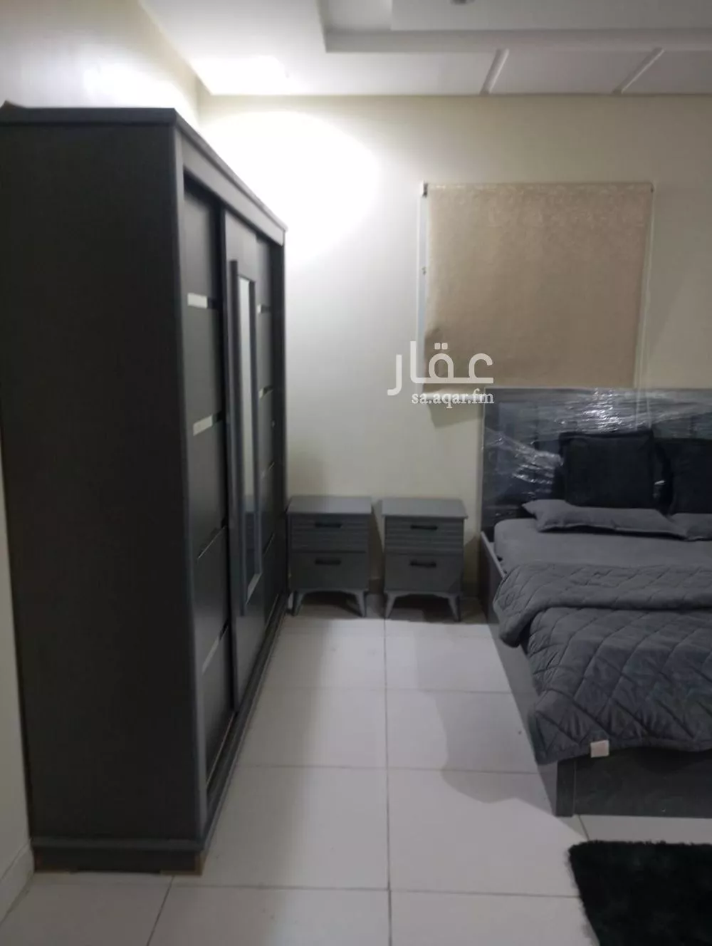 شقة 1 غرف في المونسية 5