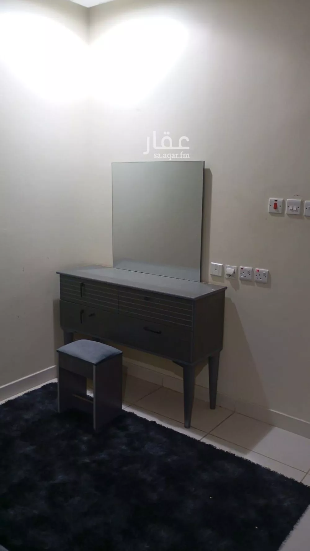 شقة 1 غرف في المونسية 6