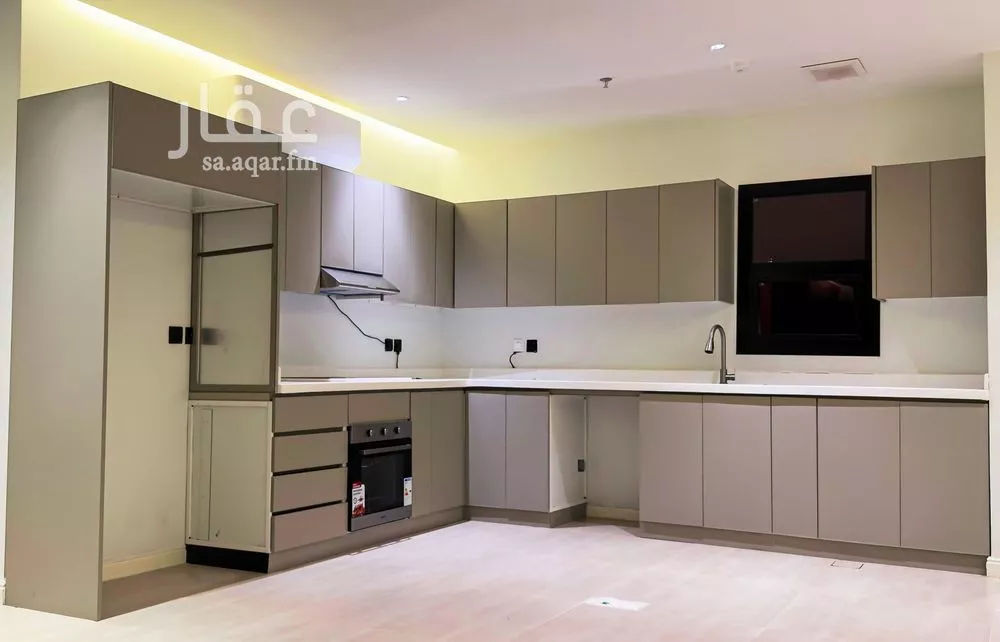 شقة 3 غرف في النرجس 5