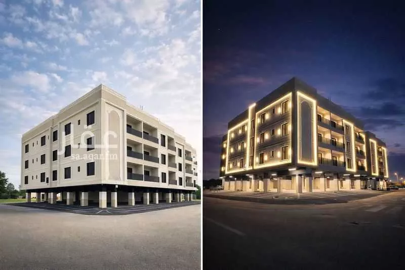 شقة 4 غرف في الشعلة