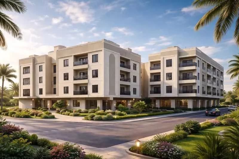 4 bedroom apartment in Al Nada