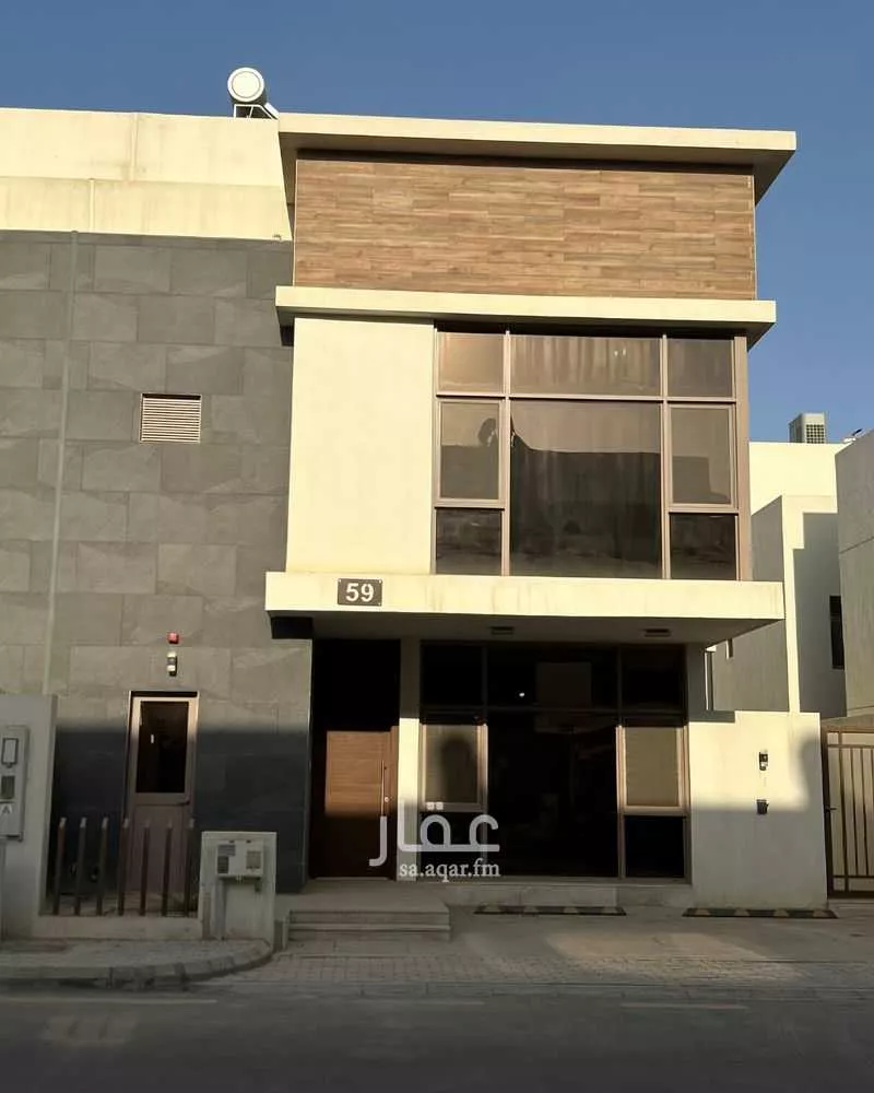 فيلا 4 غرف في المونسية 1