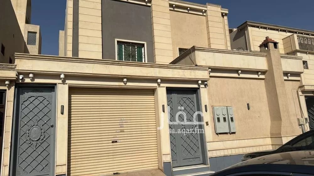 فيلا 4 غرف في الرمال