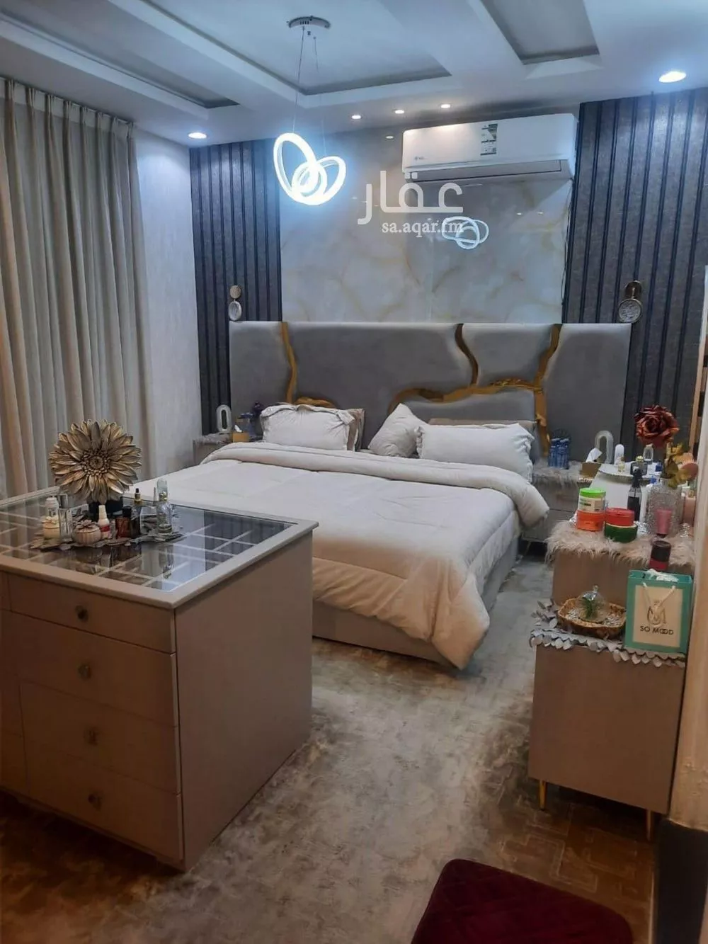 فيلا 23 غرف في الرمال 2