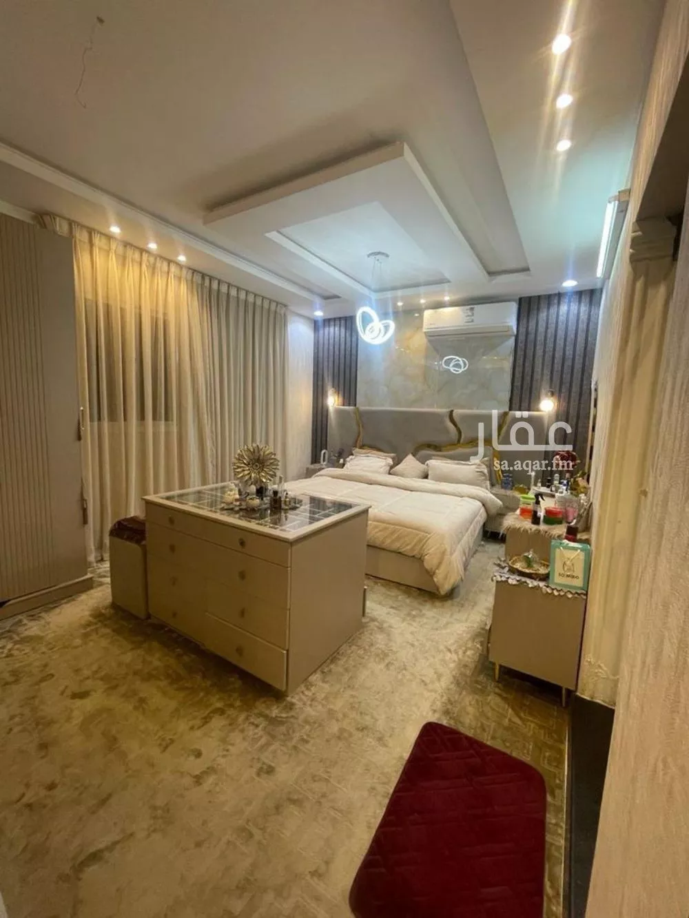 فيلا 23 غرف في الرمال 3