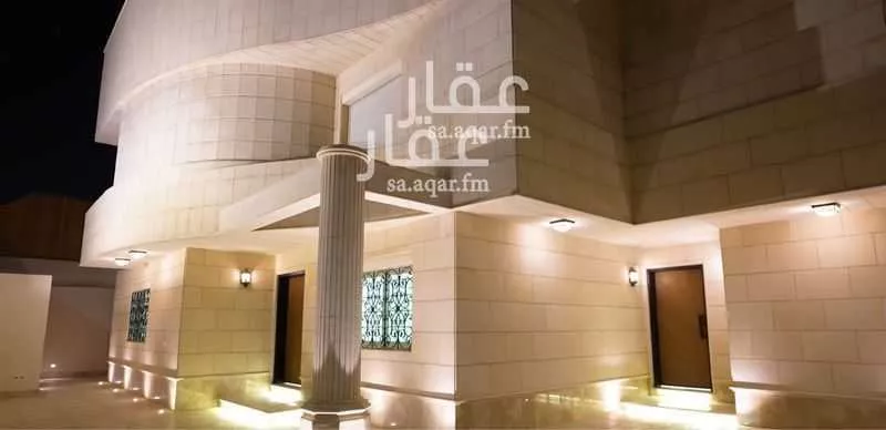 فيلا 5 غرف في الواحة 1