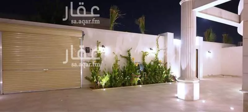 فيلا 5 غرف في الواحة 4