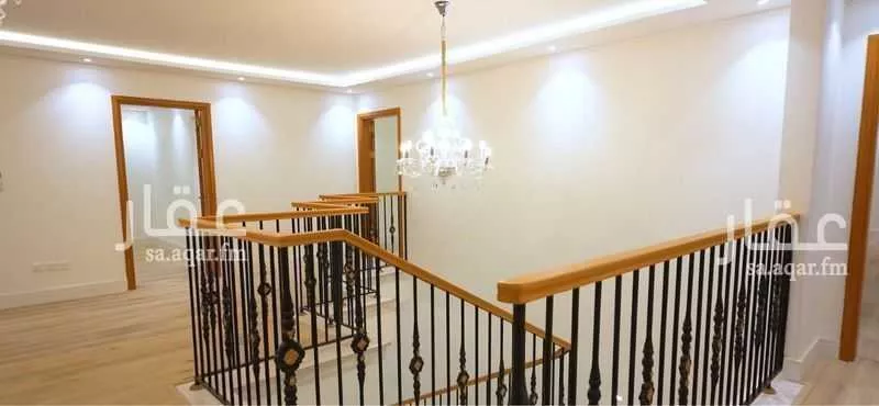 فيلا 5 غرف في الواحة 5