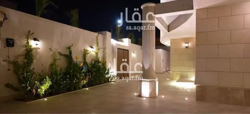 فيلا 5 غرف في الواحة 6