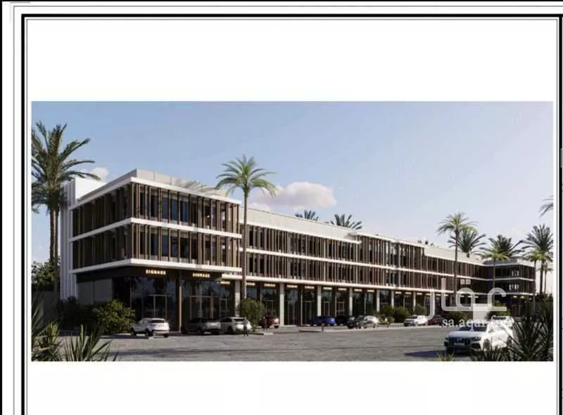 8919 sqm building in Ash Shulah 3