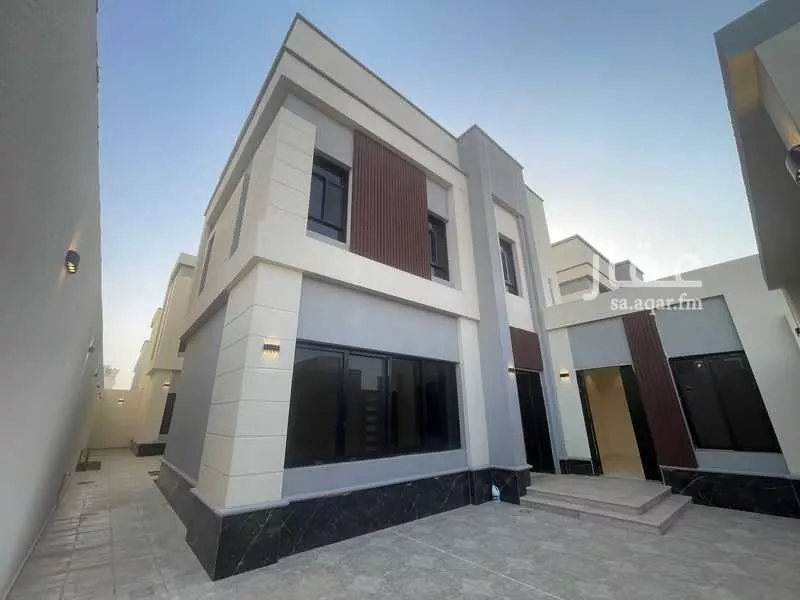 3 bedroom villa in Al Janadriyah 2
