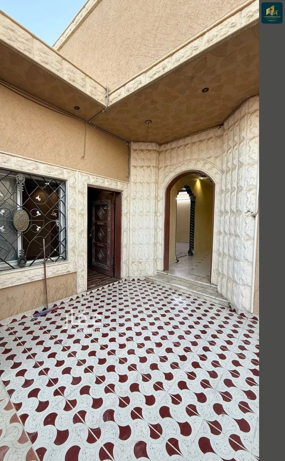 شقة 12 غرف في طويق 2