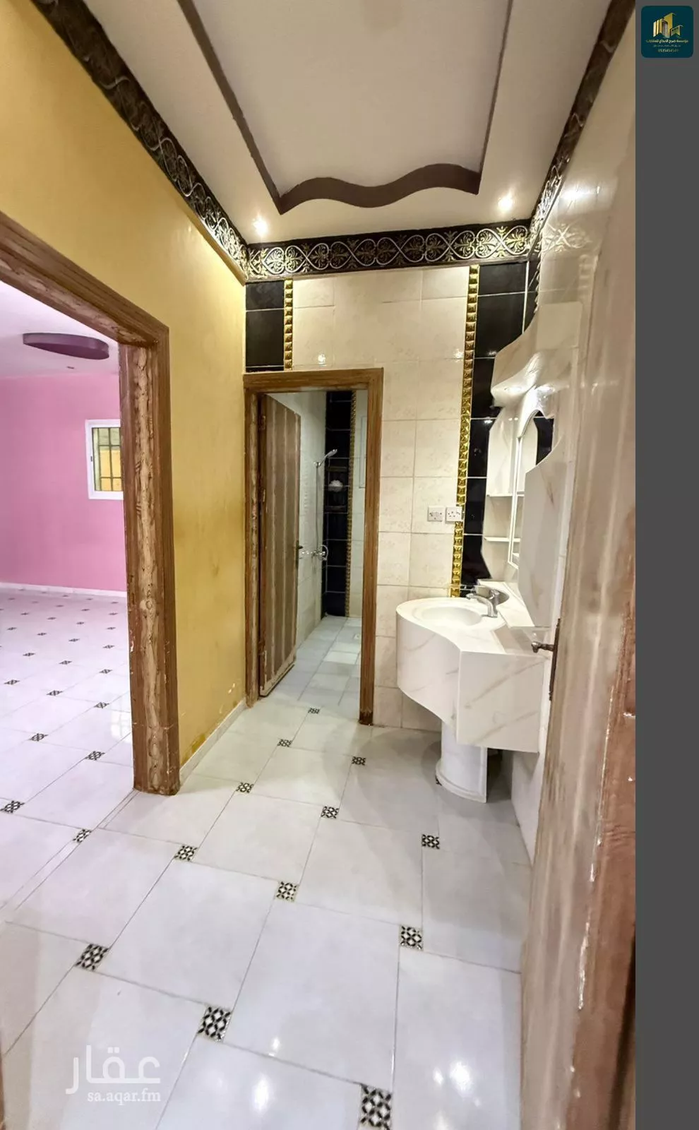 شقة 12 غرف في طويق 10