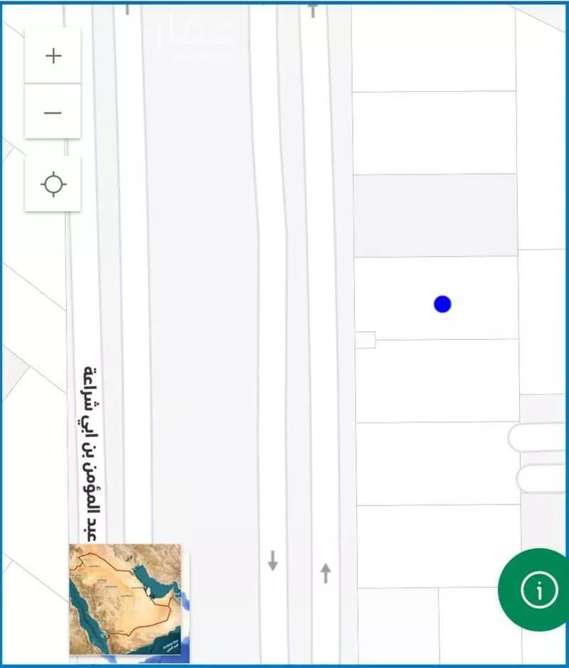 786 sqm land in Al Sakb