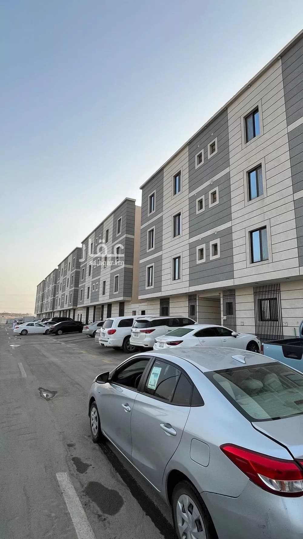 4 bedroom apartment in Badr 2