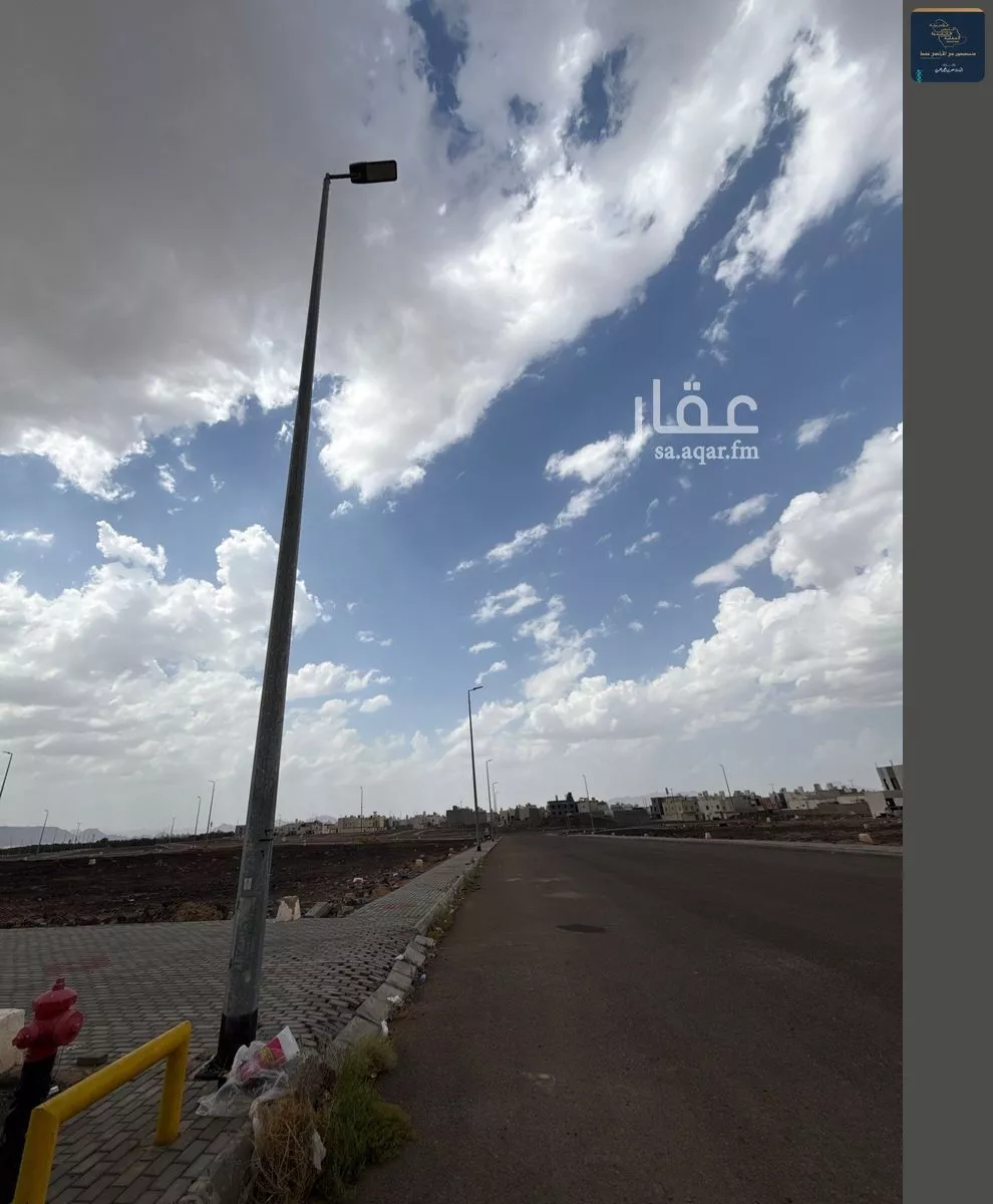 أرض 423 م² في نبلاء 6