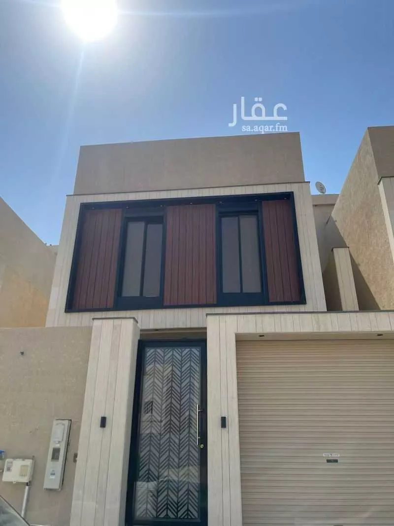 4 bedroom villa in Al Aqiq 3