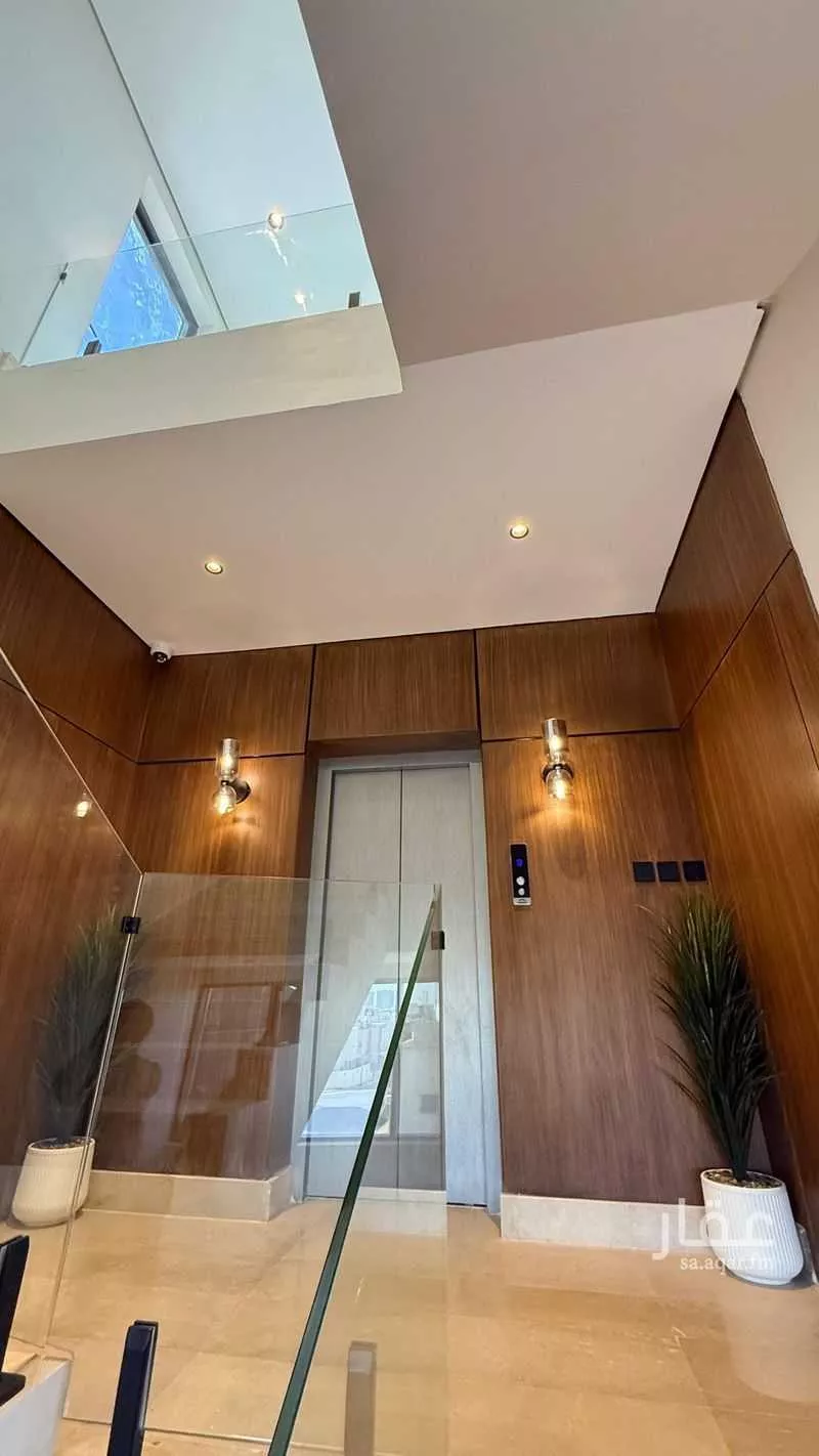 شقة 1 غرف في العقيق 2