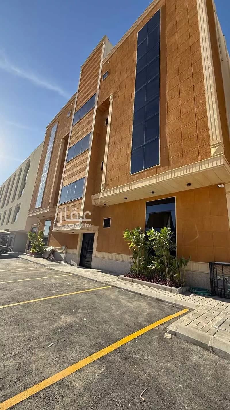 شقة 1 غرف في العقيق 3