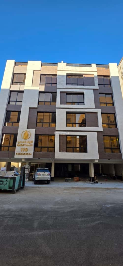 apartment in Al Bawadi 12