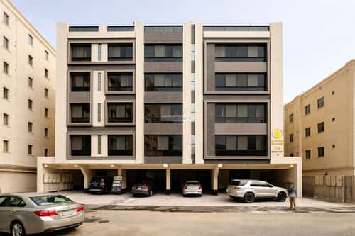 شقة  في الروضة 6