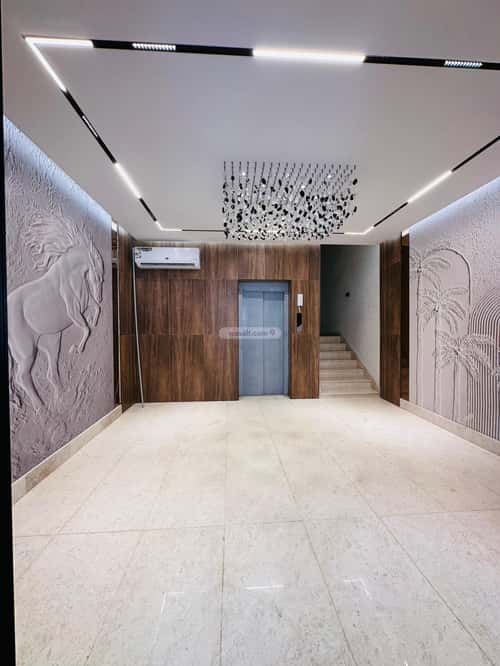 شقة  في الروضة 7