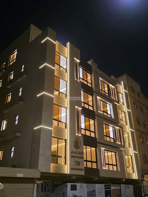 apartment in Al Bawadi 6