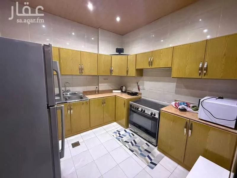 شقة 2 غرف في الملز 3