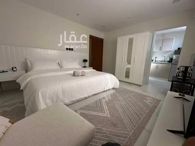 شقة 1 غرف في الغدير 4