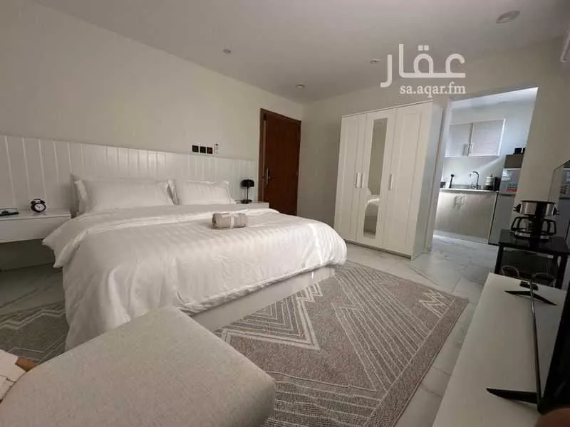 شقة 1 غرف في الغدير 7