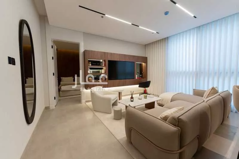 شقة 4 غرف في العقيق 3