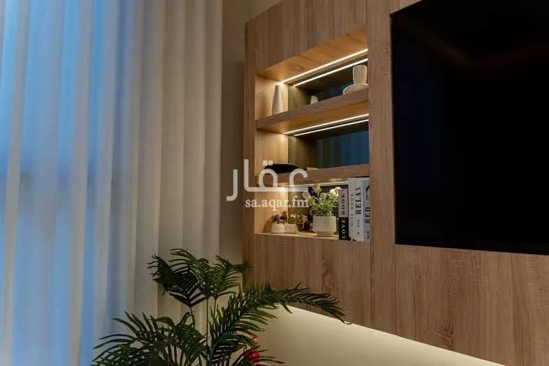 شقة 4 غرف في العقيق 5