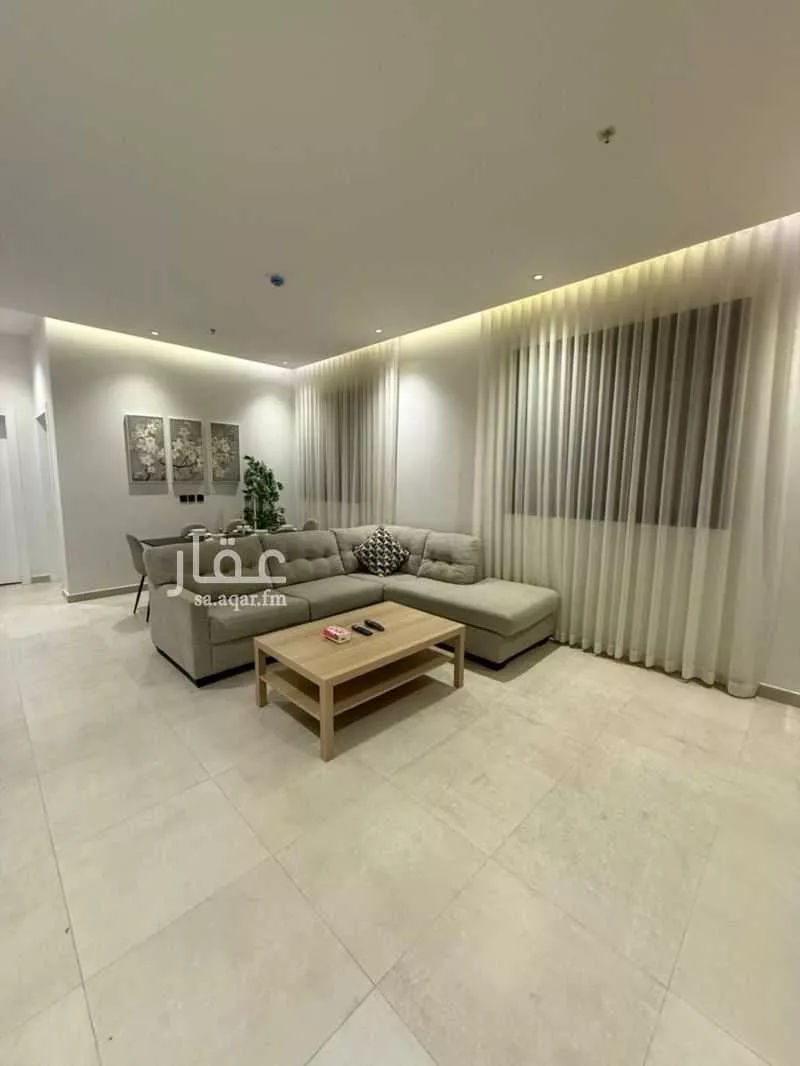 شقة 2 غرف في الملقا 2